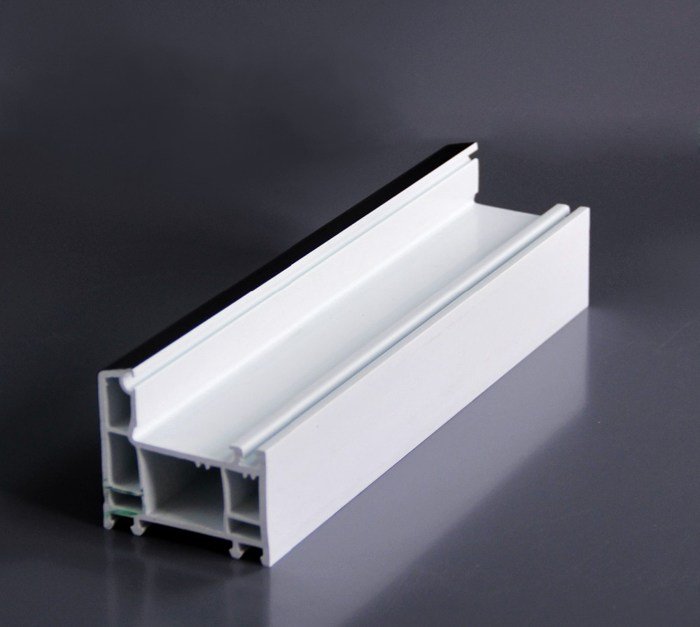 White Upvc Profile,Famous brand upvc profiles windows and doors -Beidi